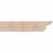 Ekena Millwork New Brighton Smooth Rafter Tail, Douglas Fir, 5 1/2"W x 10"H x 48"L RFT06X10X48NEB00SDF - alternate 4